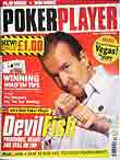 Poker Player first issue cover