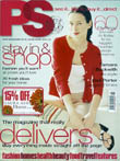 PS magazine debut; Mar/Apr 00; launch; Dennis