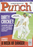 Punch magazine; 23 Aug 97; revamp