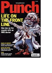 Punch magazine; Mar 15 97
