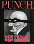 Punch magazine; relaunch; 6 Sept 96; founded 1841