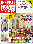 Real Homes magazine; launch; Nov 98; Cabal