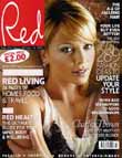 Red March 2005 cover