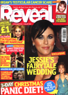 Reveal magazine launch issue cover