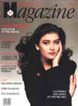 magazine cover