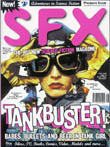 SFX magazine launch issue
