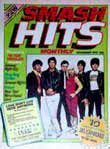 Smash Hits first issue Blondie