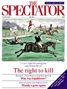 Spectator magazine