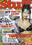 Stuff magazine; launch; Dec 96; Dennis; later sold to Haymarket