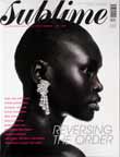 Sublime magazine cover first issue
