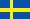 Swedish flag links to About page in Swedish