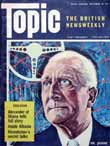 Topic magazine cover