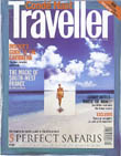 Traveller magazine UK; Oct 97; launch; Conde Nast