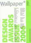 Wallpaper design awards issue