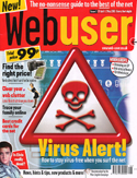 Web User magazine issue 3; IPC