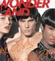 Wonderland men's magazine