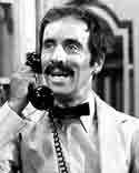 Andrew Sachs as Emanuel