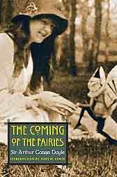 Aurthur Conan Doyle Fairies book cover