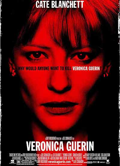 Veronica Guerin film with Cate Blanchett
