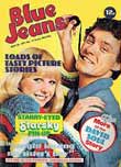 blue jeans magazine cover 1977 april 23
