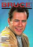 Bruce Willis magazine 1987