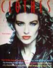 Clothes show cover spring 1988