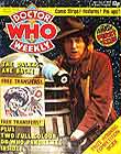 Dr Who weekly