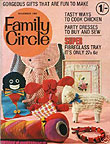 Family Circle November 1966