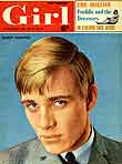 Girl 1964 cover Bobby Shaftoe