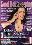 Good Housekeeping November 2005 Nigella Lawson