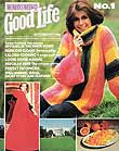 Good Life first issue cover October 1977