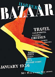 Harpers Bazaar 1936