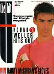 The Hit first issue Paul Weller