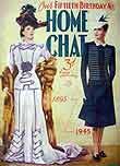 home chat 1945 march 24 Amalgamated