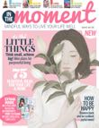 In the Moment magazine front cover 2017