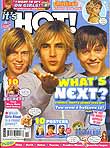 its hot teen magazine 2005 february 8