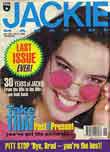 Jackie last issue (july 1993)