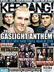 kerrang! 6 August 2008 cover