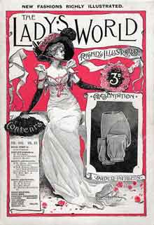 Lady's World magazine 1910