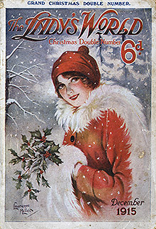 Lady's World magazine 1915