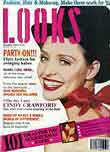 looks magazine cover 1992 december