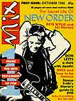 Mix music magazine October 1986 first issue