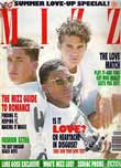 mizz teen magazine cover 1989 august 9