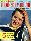 Modern Woman August 1953