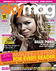 Sky Mag Billie Piper