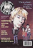 sun zoom spark music magazine Thom Yorke cover Novcember 1994