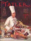 Tatler Christmas issue from 1934