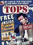 Tops first issue cover october 1981