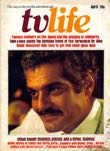 TV Life magazine front cover Omar Sharif Jon Pertwee Dr Who