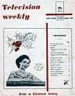 Television Weekly 1949
